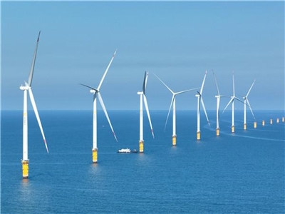 Phase 2 Of The World’s Largest Offshore Wind Farm Resumes Maritime Construction