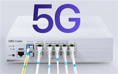 Korea’s LS Cable Group Launches The World’s Fastest 5GPoe Cable