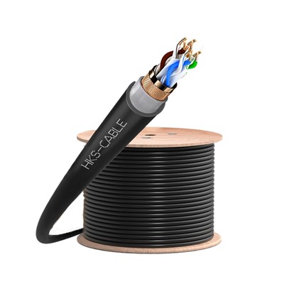 Cat5e Outdoor Cable SFTP 305M 1000Ft