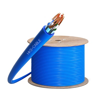 Cat6 Single Shielded Engineering Network Cable