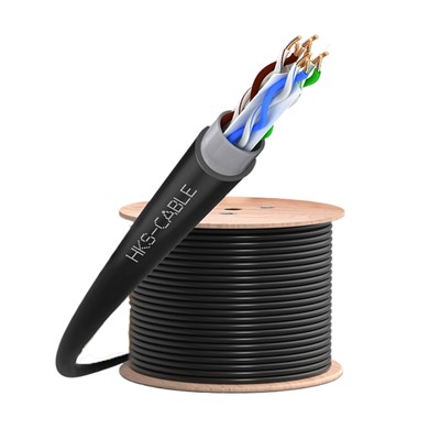 Cat6 Utp Outdoor Cable