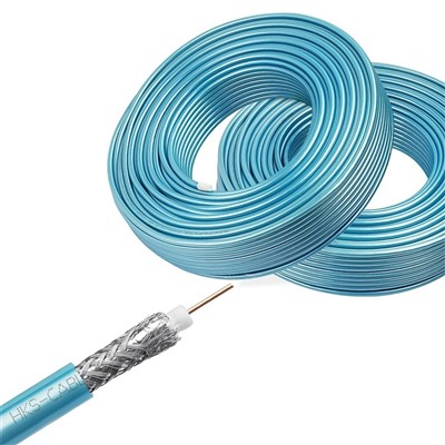 RG6 Coaxial Cable for HD CCTV