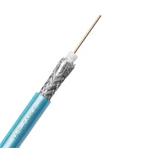 What is a coaxial cable