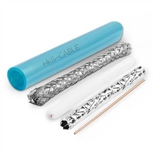 Working principle of coaxial cables