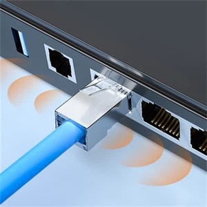 Crystal head recognition