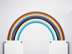 The main components of network cabling projects include