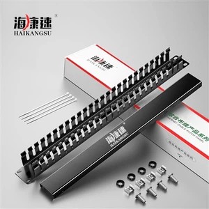 What Are the Common Types of Patch Panels?