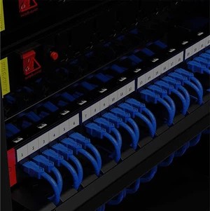 Common Wiring Racks
