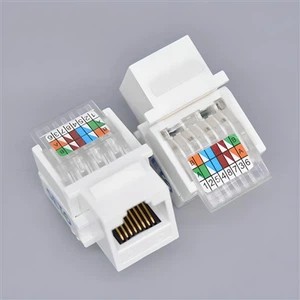 The difference between network cables and telephone cables