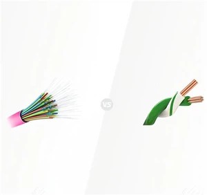 Can Fiber Optics Replace Copper Wire?