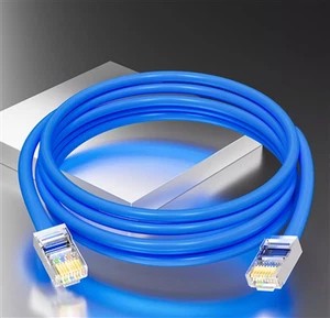 Detailed Explanation of the Crystal Head Connection Method for Cat5e Ethernet Cable with Pictures