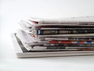 What are network cables made of ?