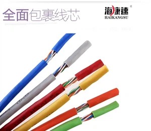 Why Do Network Cables Have a Standard Wire Order? Does Incorrect Wire Order Matter? International St