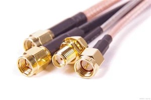 What are the Connectors for Coaxial Cables?