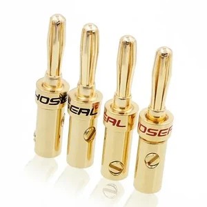 Speaker Cable Maintenance: Connectors - The Bridges of Sound