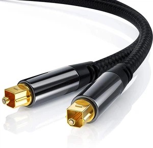 The New Wave of Audio Cables: Optical Fiber Sound Cables