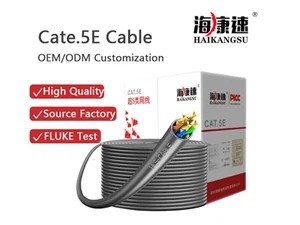 HKS Cat5e Network Cable: The High-Speed Gateway to the Future