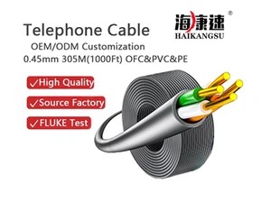 HKS TELEPHONE CABLE: A Revolutionary Innovation in the Field of Communication