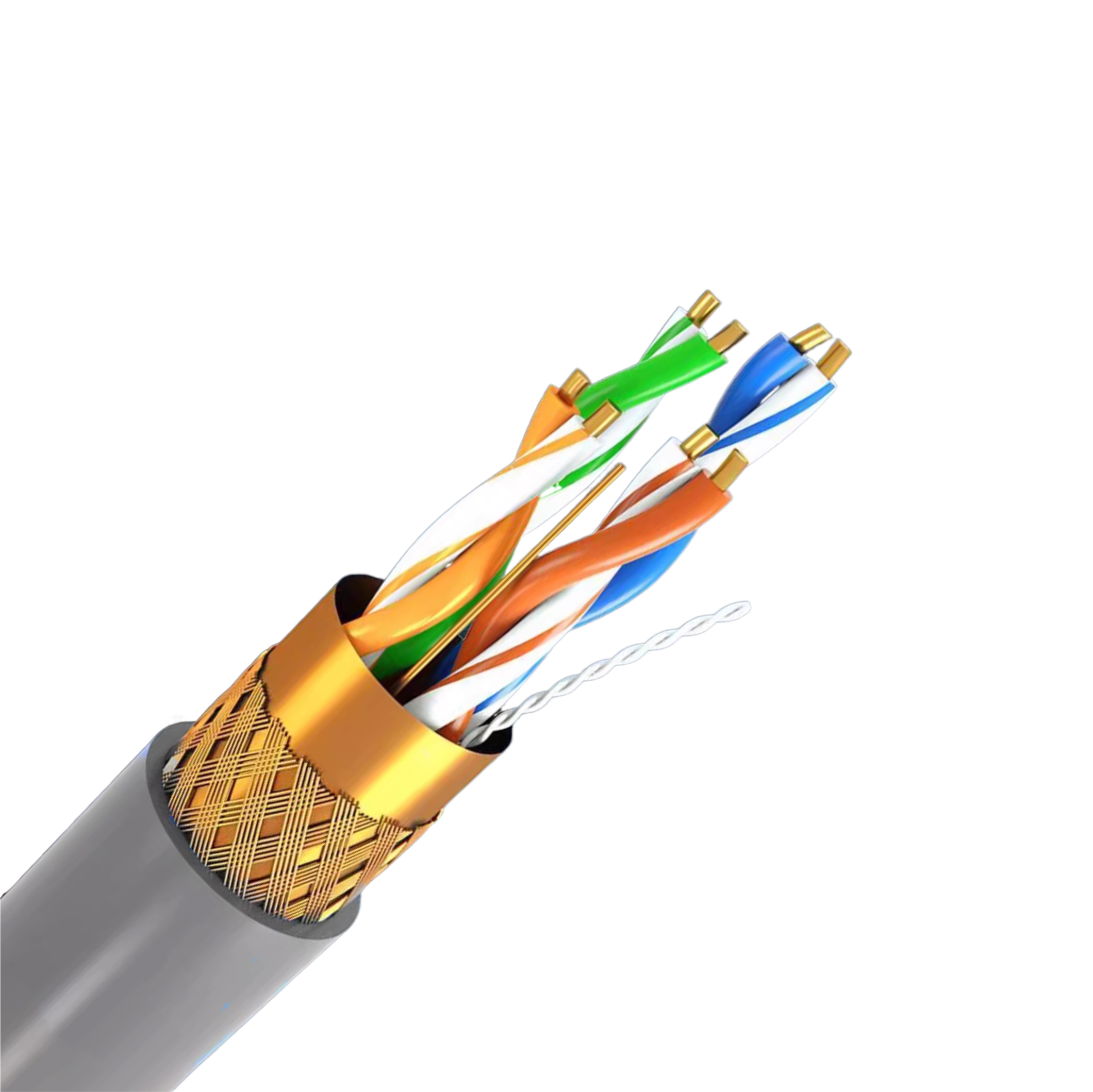 Cat5e SFTP Cable