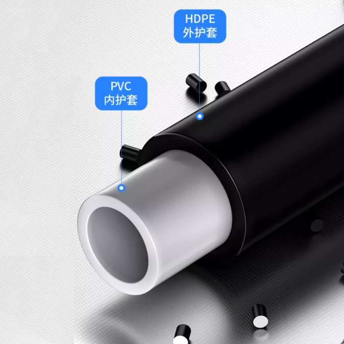 Cat6 with Power Cable