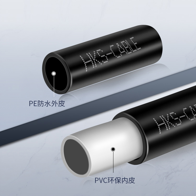 Cat6 Utp Outdoor Cable