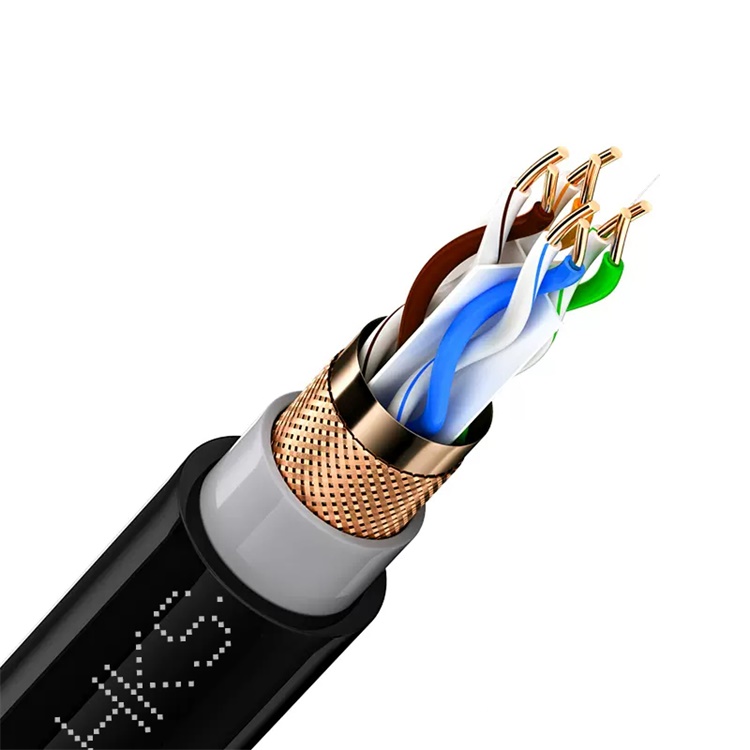 Cat6 Sftp Outdoor Cable