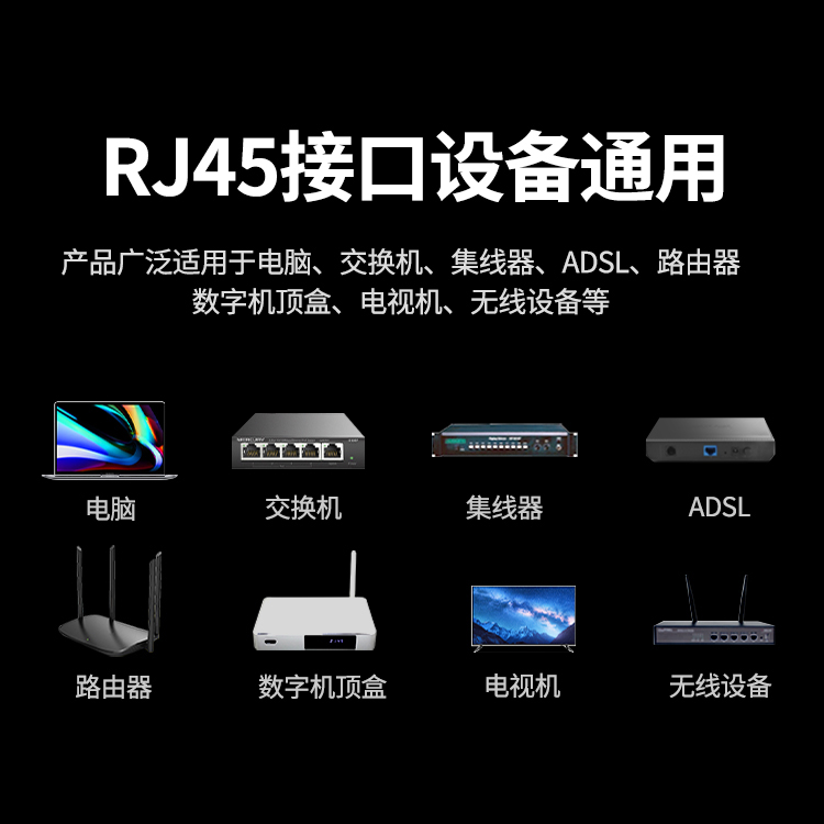 Rj45 Connector Cat5e