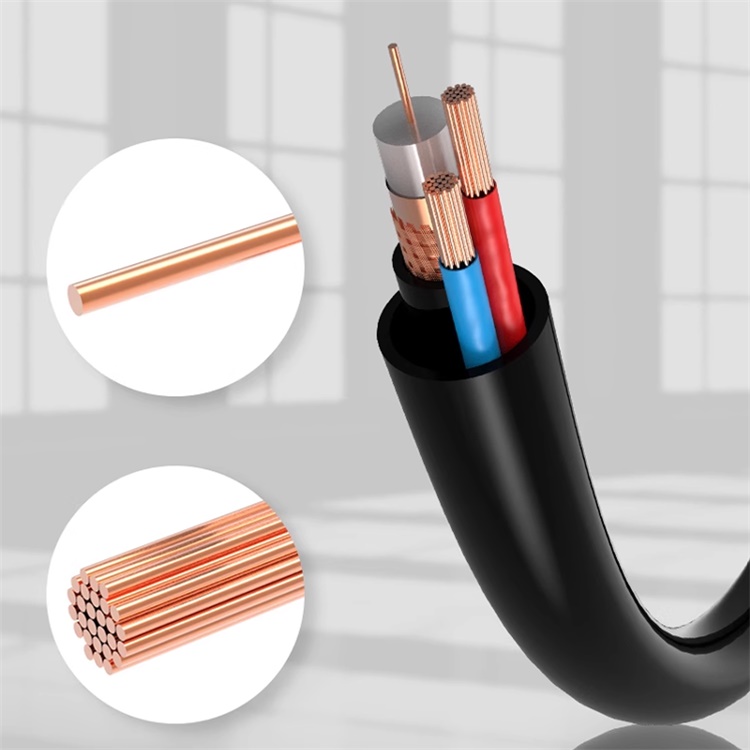 RG59 with Power Cable