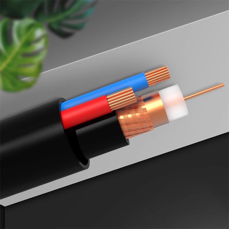 RG59 with Power Cable