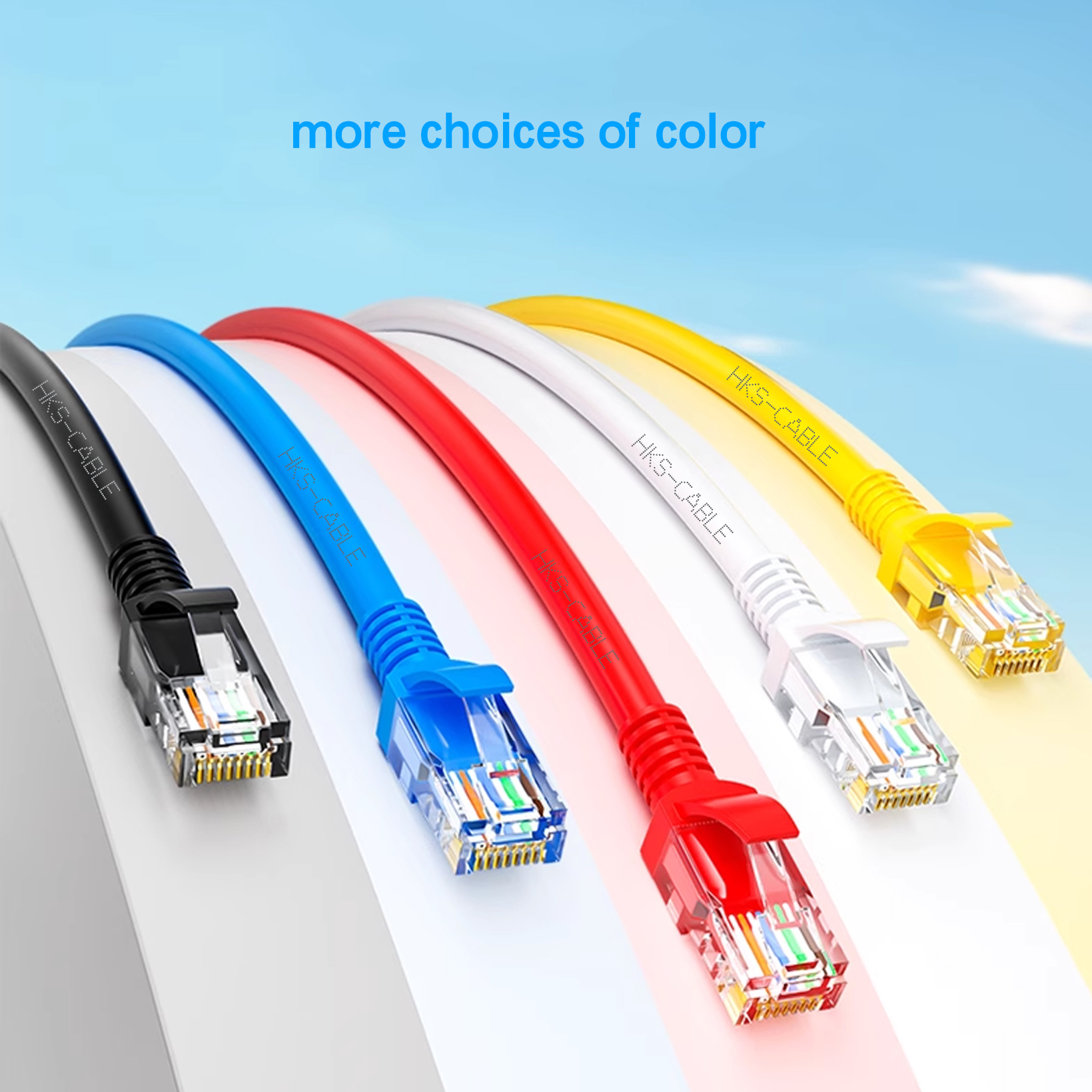 20m Cat5e Patch Cable