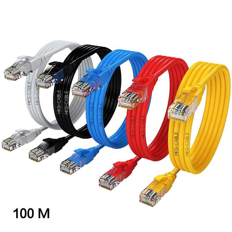 Cat5e Cable 100M