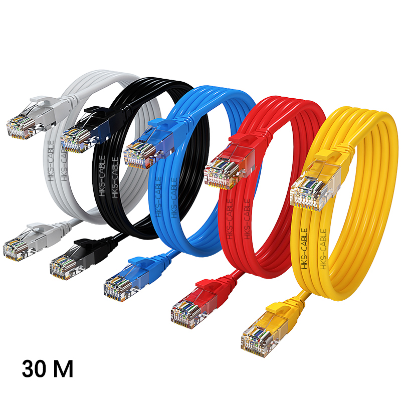 30m cat5e cable