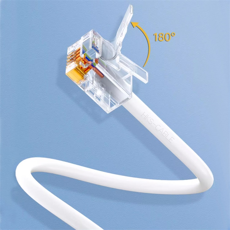 4 Core Telephone Line