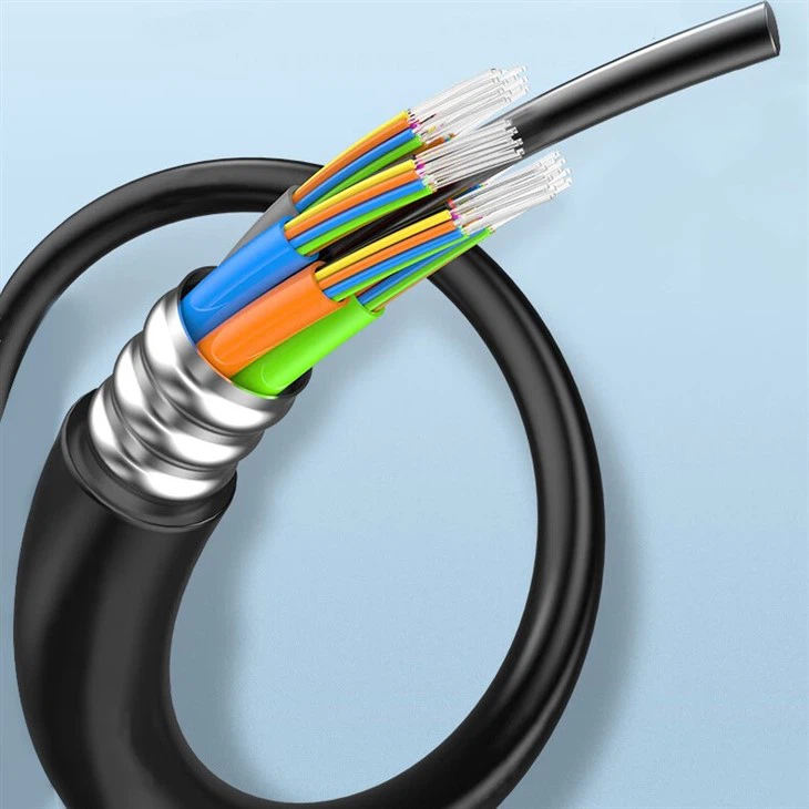 2-288 Core Outdoor Single-mode Fiber Optic