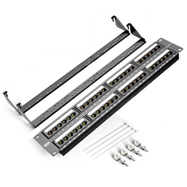 Patch Panel 48-port