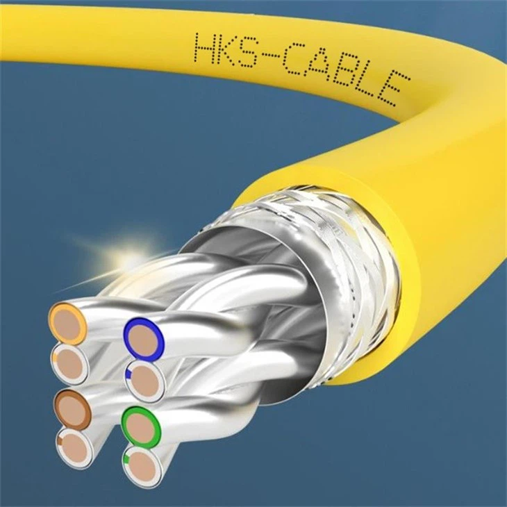 Cat8 SFTP Cable