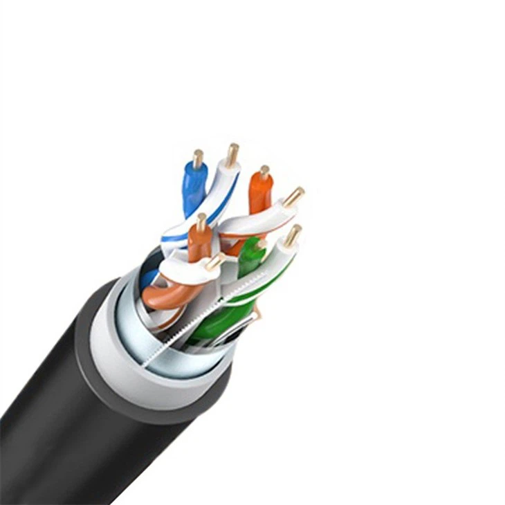 Outdoor Cat5e Shielded Cable
